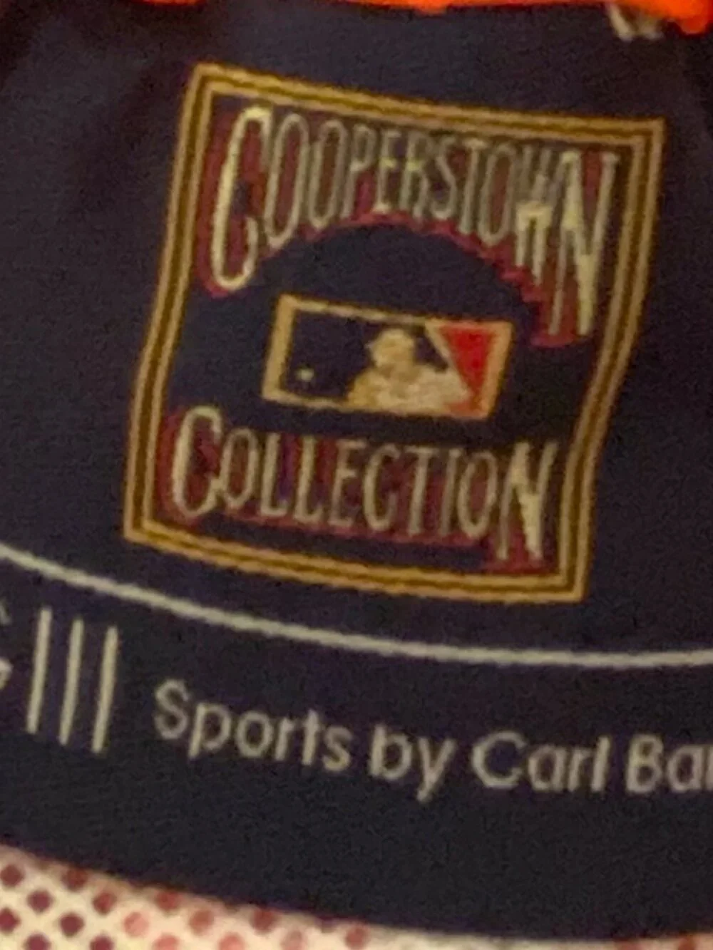 Cooperstown Collection nwt detroit